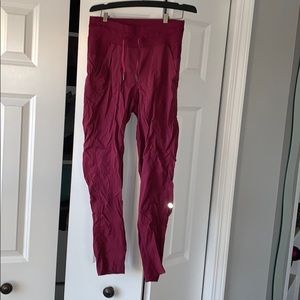 Lululemon Size 4 pant
